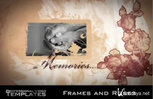 Frames and Roses