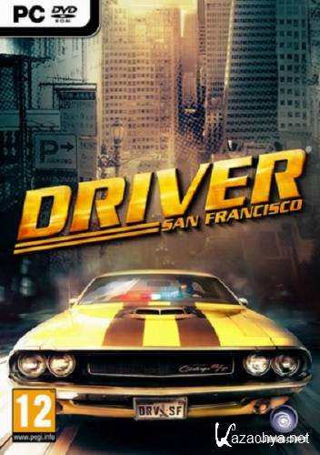 Driver: San Francisco (2011/Eng/Repack by Dumu4)