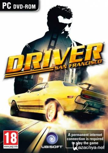 Driver: San Francisco (2011/RUS/ENG/RePack by R.G. Repacker's)