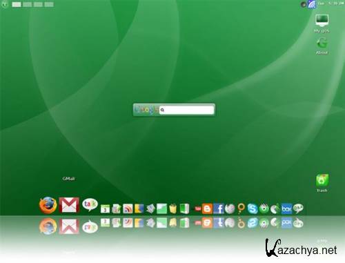 Windows XP Alternative version 9.11.1 (November 2009)