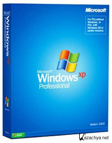 Windows XP SP3 Professional 