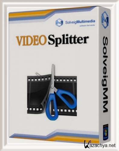 SolveigMM Video Splitter 2.5.1109.26 Final (Rus/2011)