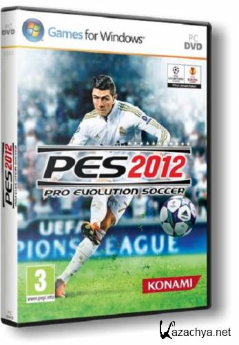 Pro Evolution Soccer 2012 (2011/ENG/RUS/RePack  R.G. World Games)