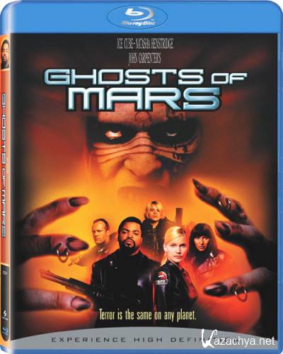   / Ghosts of Mars (2001) BD Remux + 1080p + 720p + DVD9 + DVD5 + HDRip