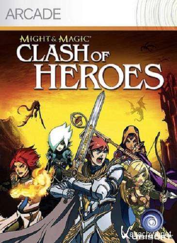 Might & Magic: Clash of Heroes (2011/Multi8/Rus/Eng/Repack by Dumu4)