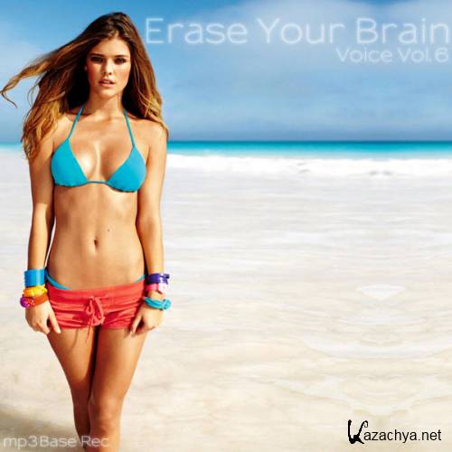 Erase Your Brain: Voice Vol.6 (2011)