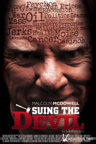   / Suing the Devil (2011) SATRip