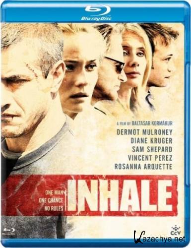    / Inhale (2010) HDRip
