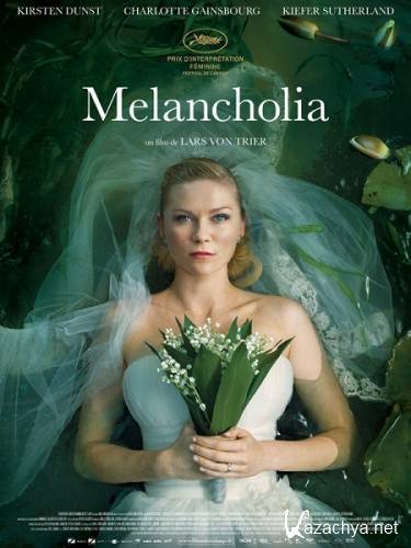  / Melancholia (2011) DVDScr