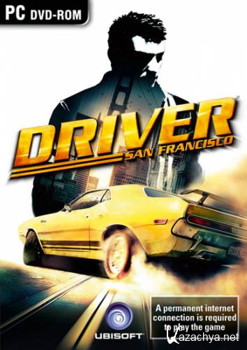 Driver: San Francisco (2011/RUS/ENG/Repack) 