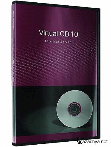 Virtual CD v 10.1.0.13 Full Retail 10.1.0.13 [Rus, Eng, Ger]