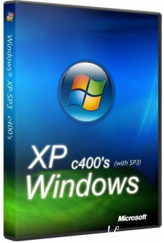 c400's Windows XP Corporate SP3 eXtreme Edition VL v.16.2 ( 21.09.2011 )