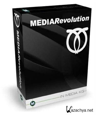 MEDIARevolution 3.7.2 Portable by Maverick