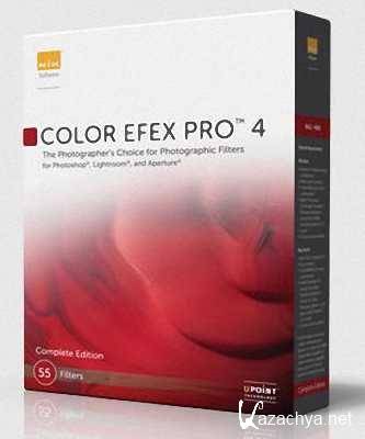 Nik Color Efex Pro 4.0 Complete Edition