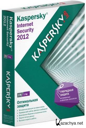 Kaspersky Internet Security 2012 12.0.0.374 a.b.c.d Final Rus +  Crysis 2