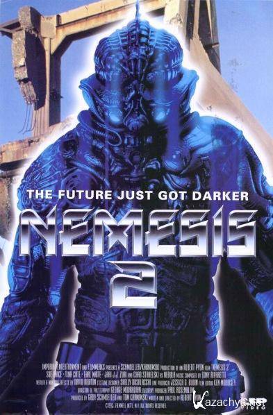  2:  / Nemesis 2: Nebula (1995) DVDRip