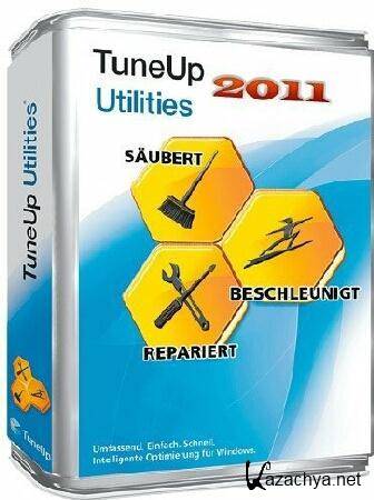 TuneUp Utilities 2011 Build 10.0.4410.11 Rus RePack 