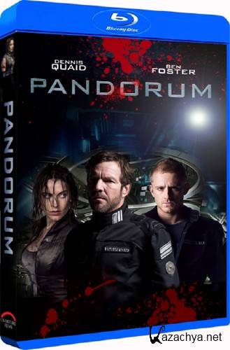  / Pandorum (2009/HDRip/700Mb/1400Mb/2100Mb)