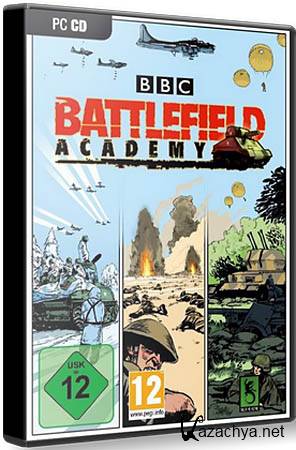 BBC Battlefield Academy (PC/2011/Multi5)