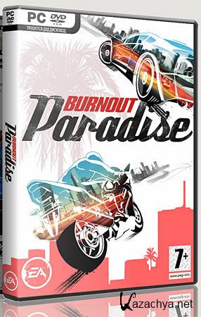  Burnout Paradise:   + 6 DCL (RePack /FULL RU)