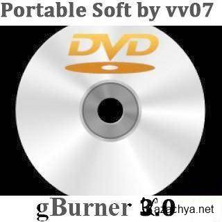 Portable gBurner 3.0