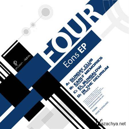 VA - Four Eons EP (2011)