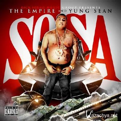 Yung Sean - SOSA (2011)