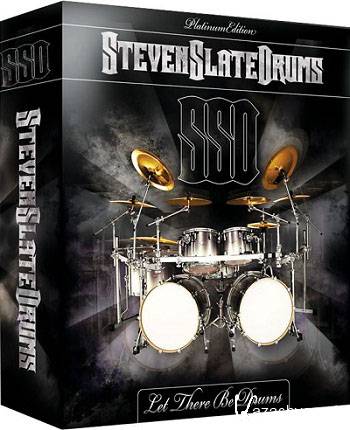 Steven Slate Drums Platinum 3.5 