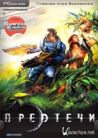 The Precursors /  1.1 (PC/RePack Spieler/RU)