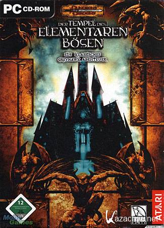 The Temple of Elemental Evil - A Classic Greyhawk Adventure (Repack MOP030B/RU)