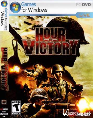   / Hour of Victory (RePacked Catalyst/RUS)