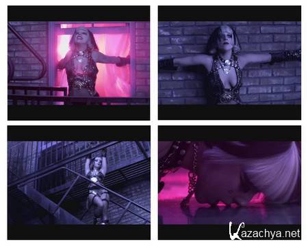 Lady Gaga - The Edge Of Glory (DJ Aqeel Remix 2011,HD),MPEG-4
