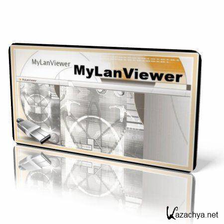 MyLanViewer 4.8.6 Portable by Koma