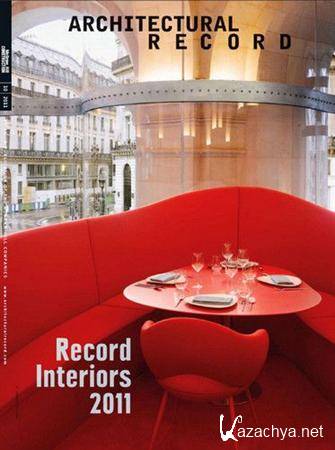 Architectural Record - October 2011