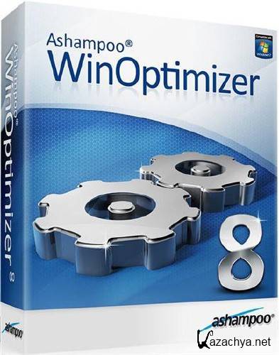 Ashampoo WinOptimizer  8.13 RePack by Boomer