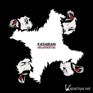 Kasabian - Velociraptor! (2011) FLAC