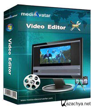mediAvatar Video Editor 2.1.1 (build 0901) + RUS