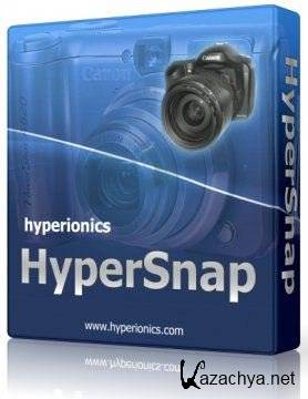 Hyperionics HyperSnap v 7.07.04