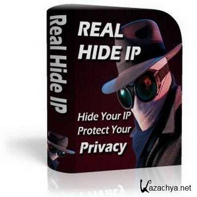 Real Hide IP 4.1.5.8 + 