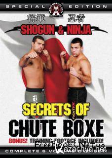      1-6 / Secrets of Chute Boxe Vol.1-6 ()