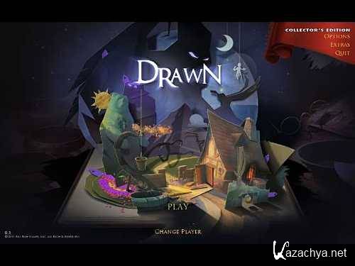 Drawn: Trail Of Shadows (2011/Eng)