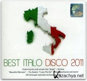 Best Italo Disco (2011)