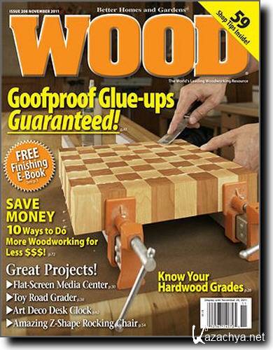 Wood 208 (November) 2011