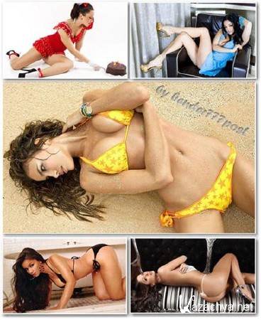 Wallpapers Sexy Girls Pack 397