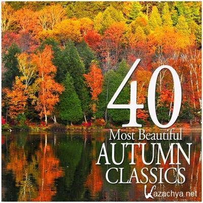 40 Most Beautiful Autumn Classics (2011) 
