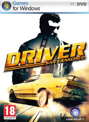 Driver: San Francisco v 1.02.0947  (2011/ENG/RUS/Repack  R.G. Catalyst)