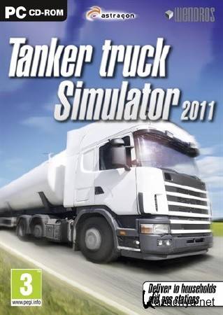 Tanker Truck Simulator 2011 (2011/ENG/RIP)
