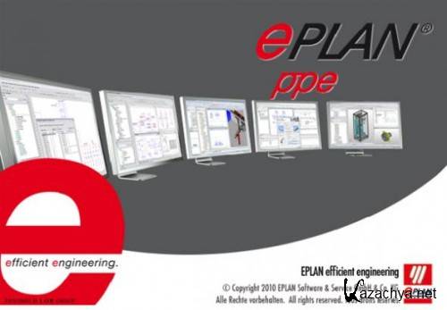 EPLAN PPE 2.0 SP1 2.0.9.4831 (2011/x86/x64/MULTILANG/RUS)