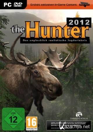 The Hunter 2012 (2011/ENG/RIP)