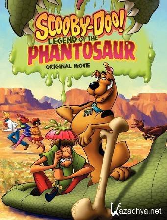 -:   / Scooby-Doo! Legend of the Phantosaur (2011/DVDRip)